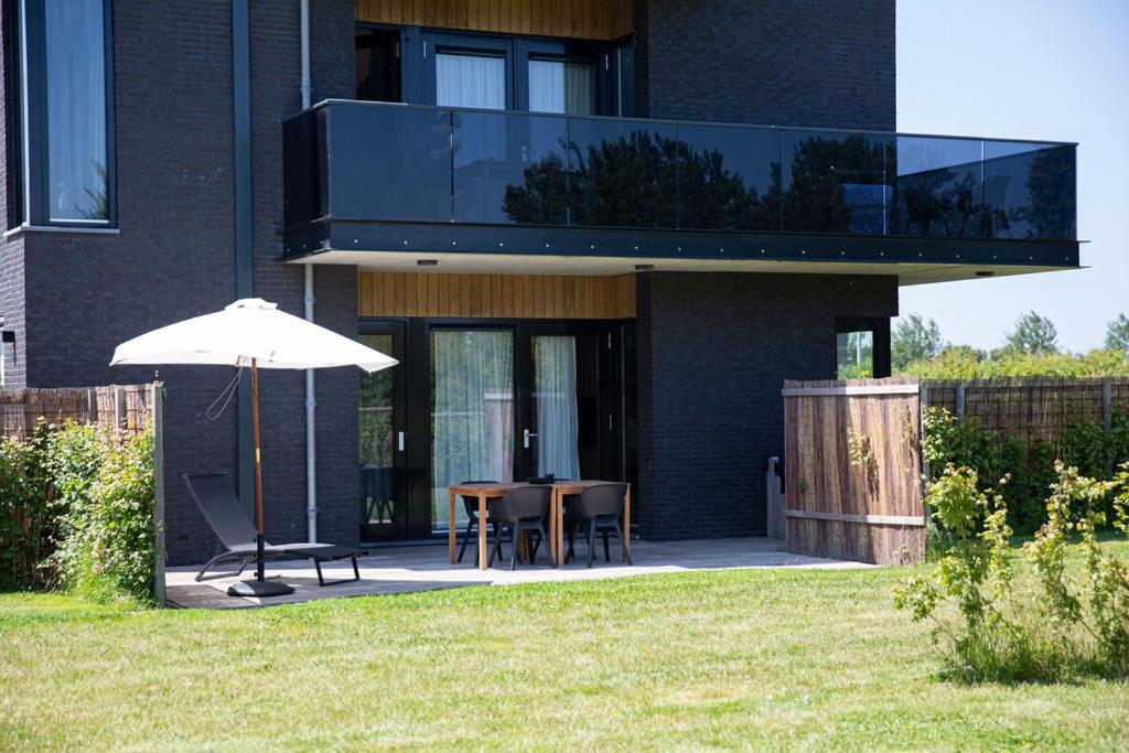 Domburg Holiday Resort Ngoại thất bức ảnh