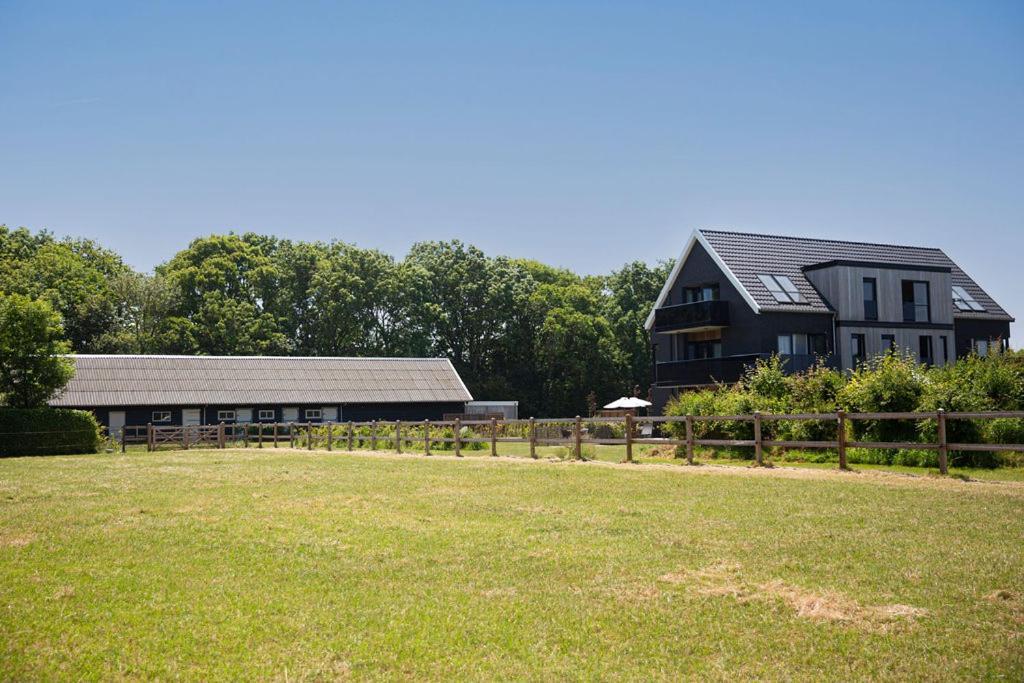 Domburg Holiday Resort Ngoại thất bức ảnh